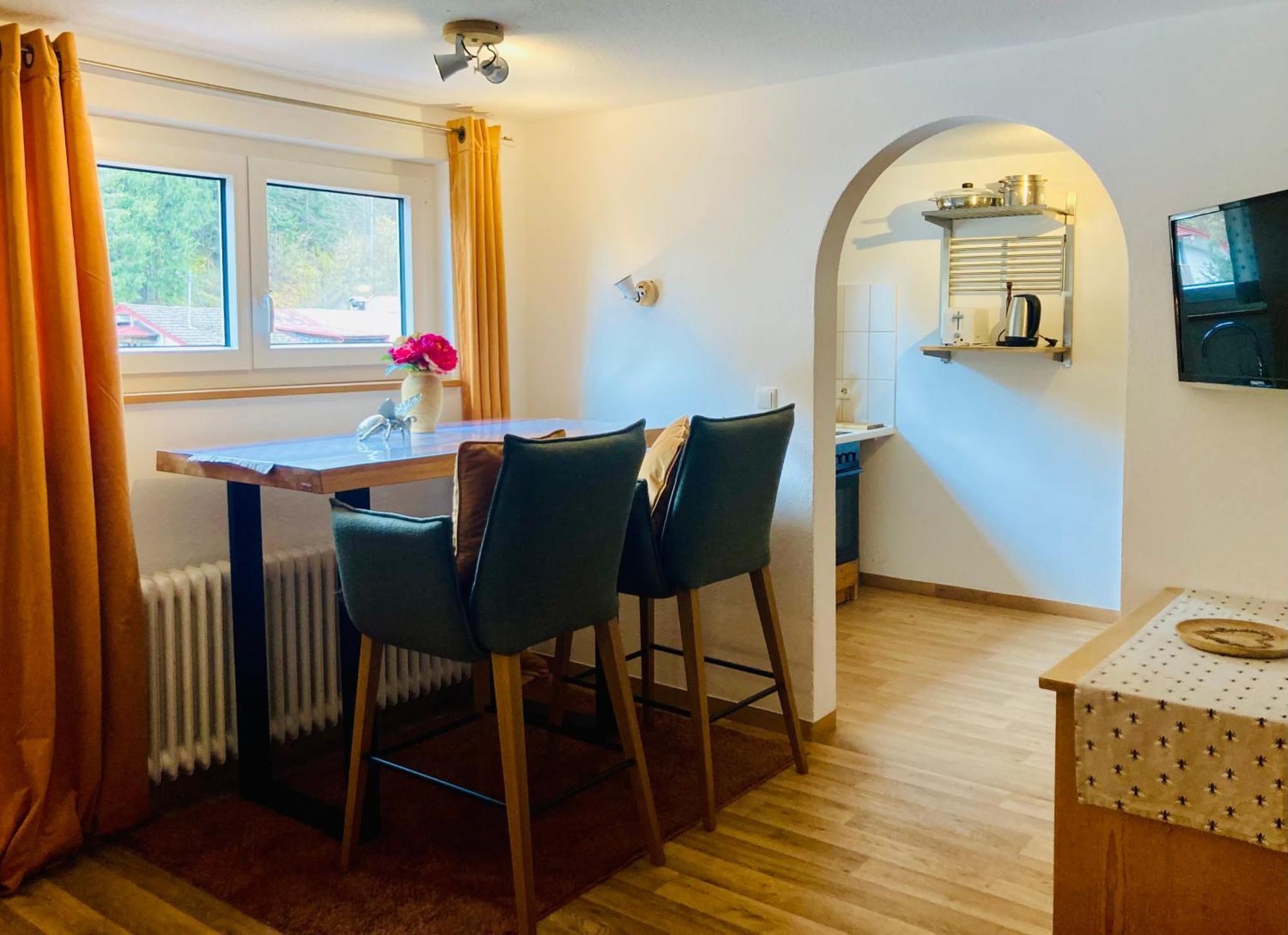 Schittlerhof Lejlighed Fischen im Allgaeu Eksteriør billede
